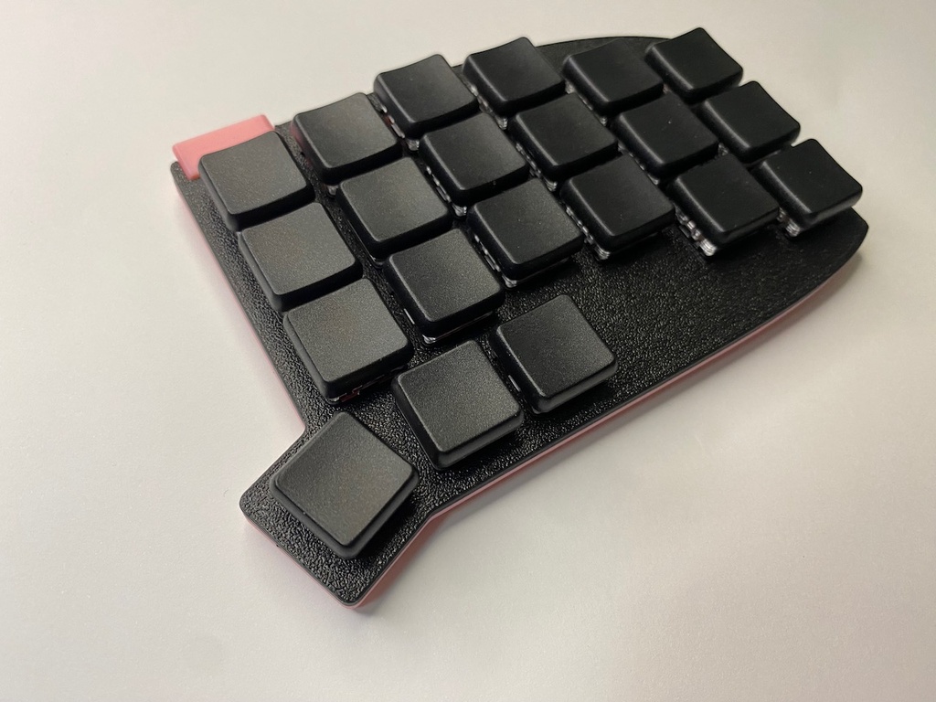 Pragmatic 42 Low Profile