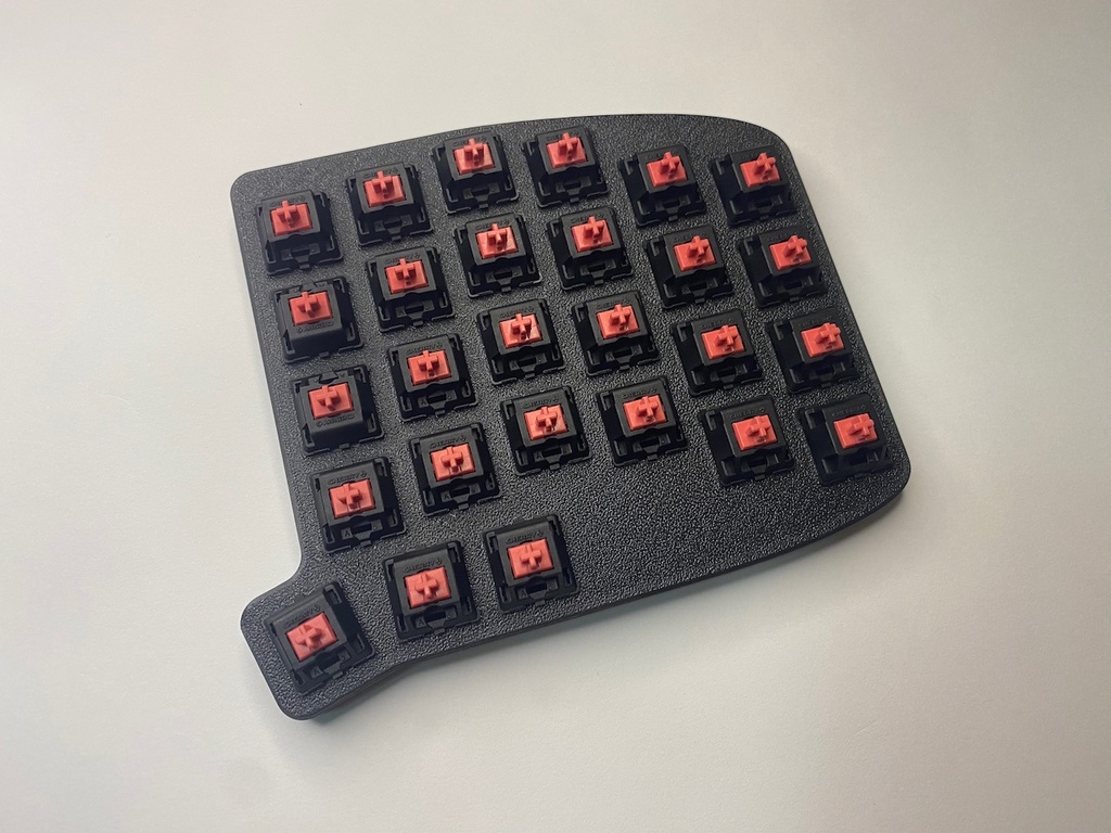 Pragmatic 54 on Cherry Silent Red