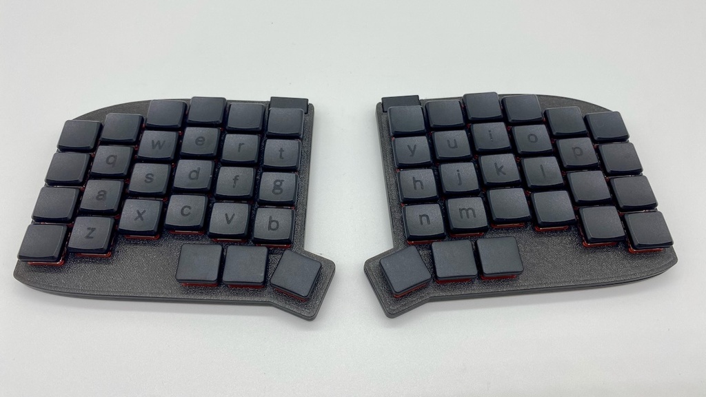 Pragmatic 54 Low Profile