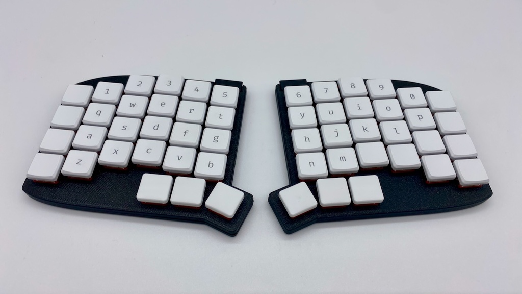 Pragmatic 54 Low Profile