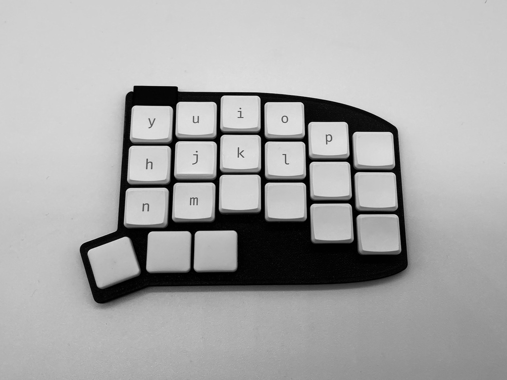 Choc Keycap set