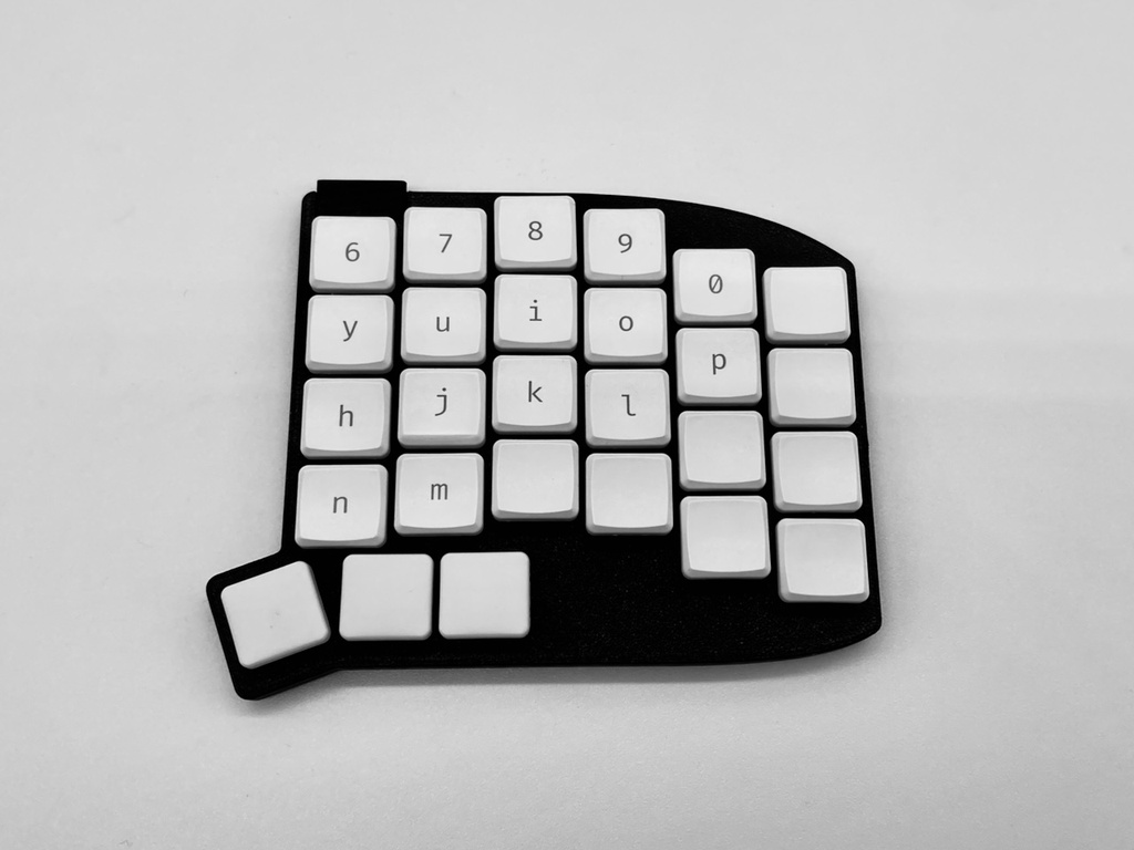 Choc Keycap set