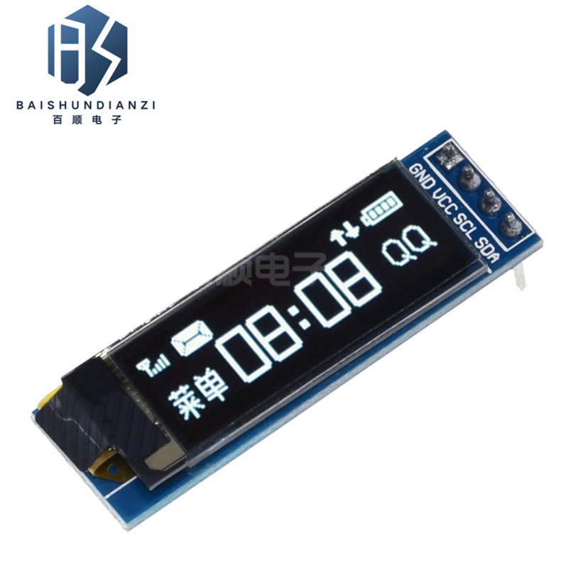 OLED 0.9"