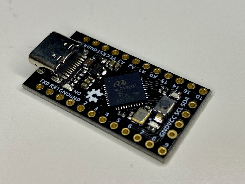 Pro Micro (ATmega32U4)